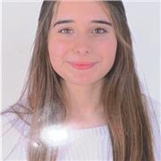 Profesora para primaria, escritura y lectura en español